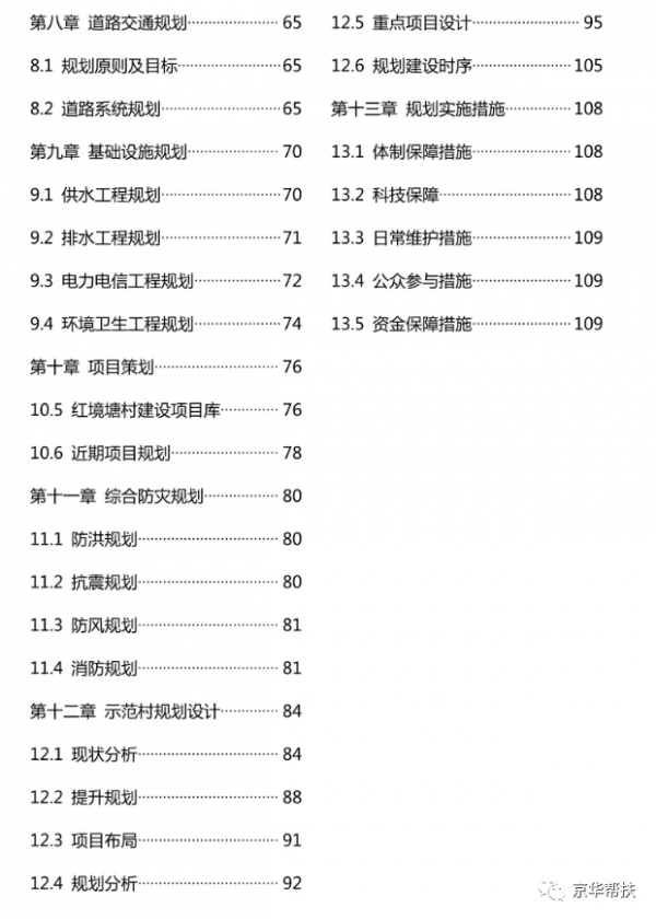 鄉村振興產業發展總體規劃（2020&mdash;2035）