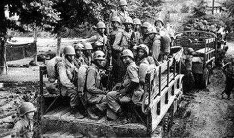 揭秘志願軍跨過鴨綠江的全過程 為何不按軍委意圖分批渡江