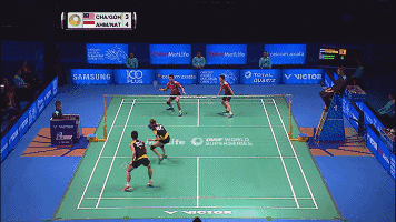 具備這7種能力你就是當仁不讓的業餘羽毛球大腿~ （乾貨）