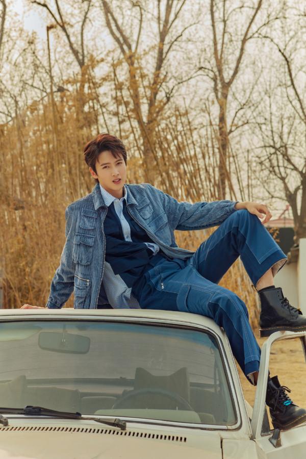 陳宥維：《延禧攻略》被熟知，男團選秀走紅，如今資源甚好