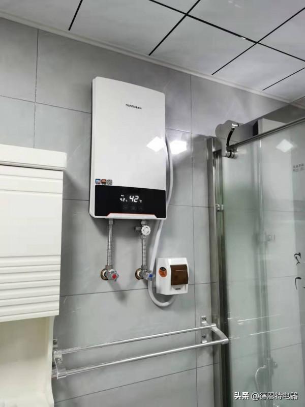 即熱式電熱水器功率大就費電嗎? 即熱式電熱水器功率大就費電嗎?