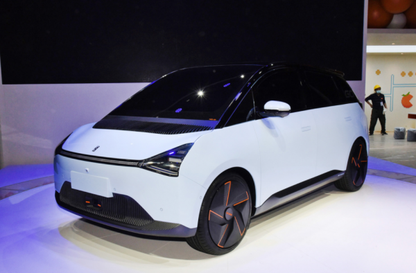 新品牌輕橙時代進入新能源市場,新車VC充電8分鐘,行駛200公里? 新品牌輕橙時代進入新能源市場,新車VC充電8分鐘,行駛200公里?