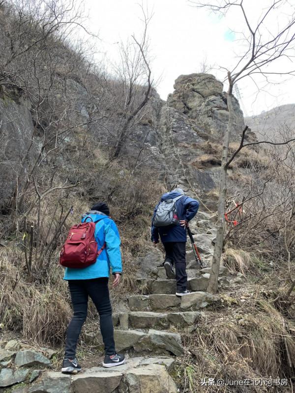 冬日行走京西古道（王平——圈門段），徒步15公里，歷時6小時