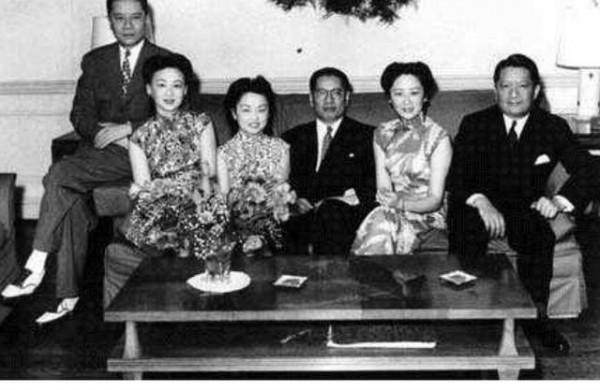 宋靄齡有四個子女，第三代只有一人，這個超級豪門到底怎麼了？