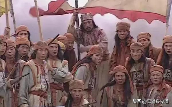 求王林鳳祥：最強虎賁先鋒，彪悍絕倫的太平天國第一猛將