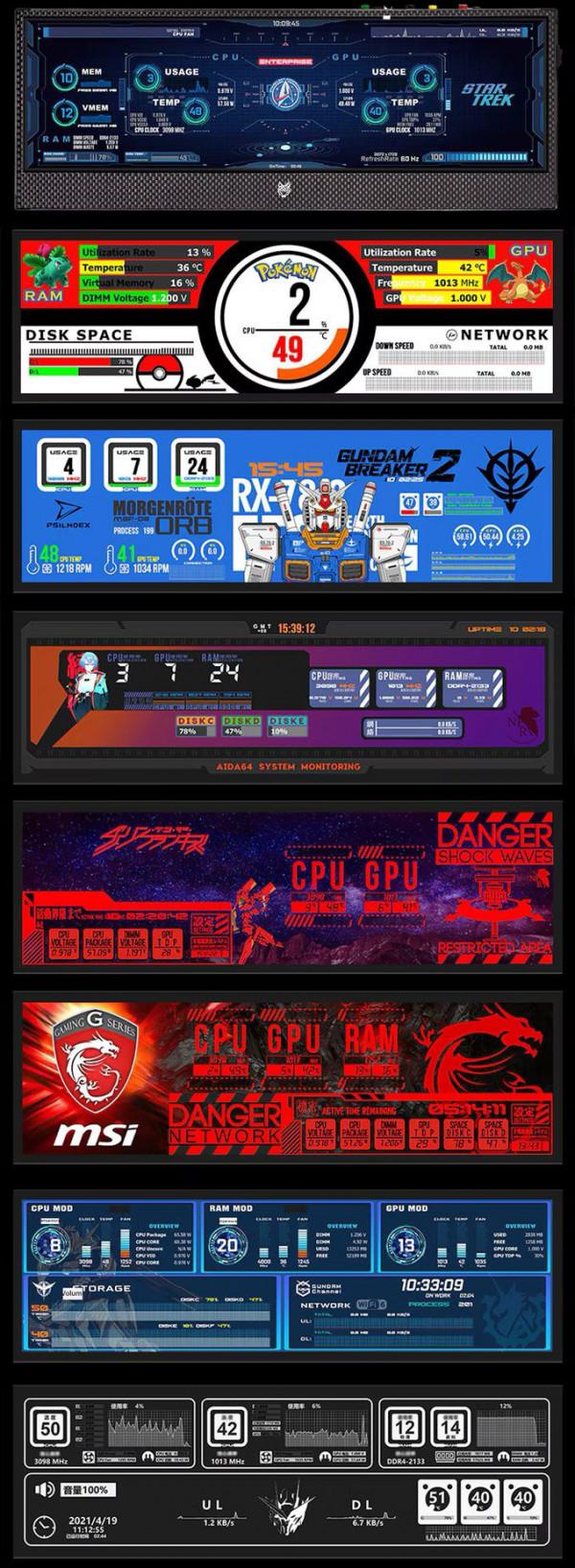 Lukos 14英寸行動式顯示器Ultrawide 4K成功眾籌