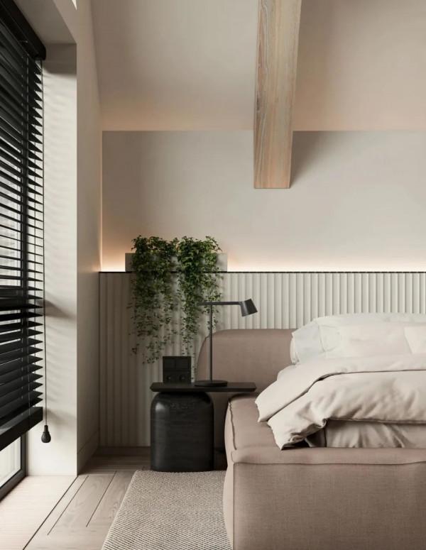 2021年最新臥室背景牆設計 | 100款 2021年最新臥室背景牆設計 | 100款