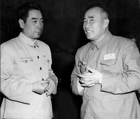 1961年陳嘉庚逝世，臨終留下三條遺言，周恩來：決不讓老人留遺憾