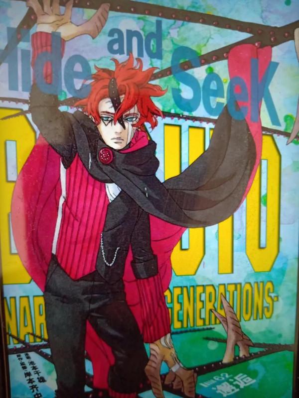 博人傳62話先行版，熟悉的場景