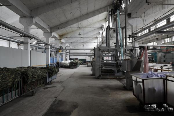 三線系列之35：湖北蒲圻紡織總廠，第3110工廠，蒲紡集團