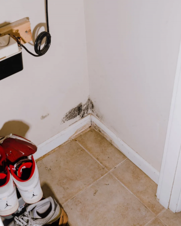 美國豪華學生公寓天花板直接一個洞?!竟是如此“奢華” 美國豪華學生公寓天花板直接一個洞?!竟是如此“奢華”