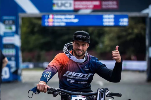 「騎」動健康 做更好的自己