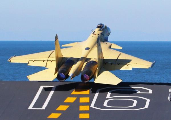 珠海航展大有看點，五代艦載機FC31準備就緒，中國航母迎超強戰力