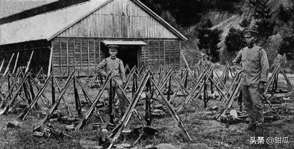 二戰中真實的日本軍人 二戰中真實的日本軍人