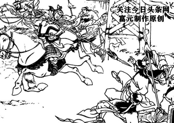 拜名師學藝的太史慈為何戰勝不了張遼？他與孫策的差距在哪裡？