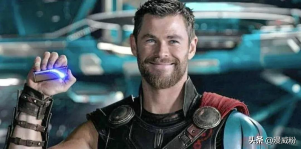 雷神的這位女朋友，致敬了兩位大佬