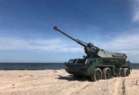 2S-7：烏東地區互攻的重錘