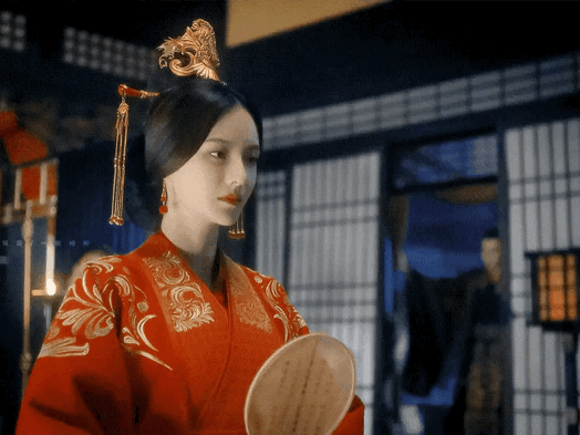 掀蓋頭已過時，看這8對以卻扇禮成婚的熒幕cp，每個故事都不簡單