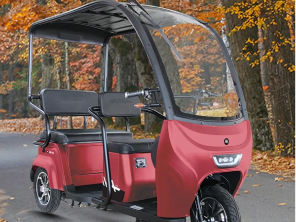 適合老年人的3款帶蓬三輪車,最高續航100公里,接娃、代步都可以 適合老年人的3款帶蓬三輪車,最高續航100公里,接娃、代步都可以