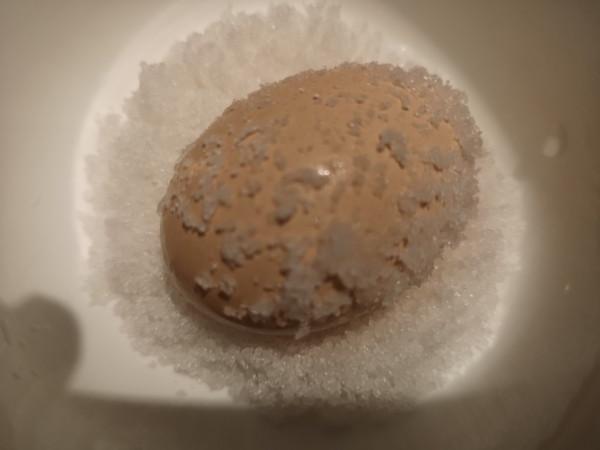 家庭懶人醃雞蛋的方法，適合新手學，28天個個流油起沙，鹹香入味