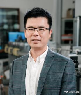 海南籍科學家黃明欣獲第三屆科學探索獎