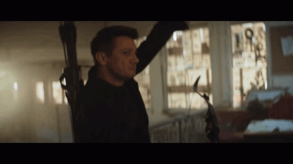 細數漫威「鷹眼」那些神奇的「箭」