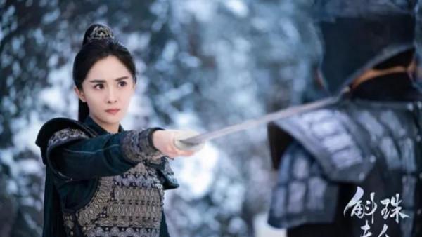 這麼美的明星，你怎麼可能不認識？