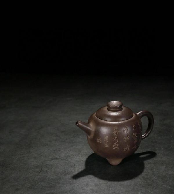 好物共賞～舊藏、老紫砂壺