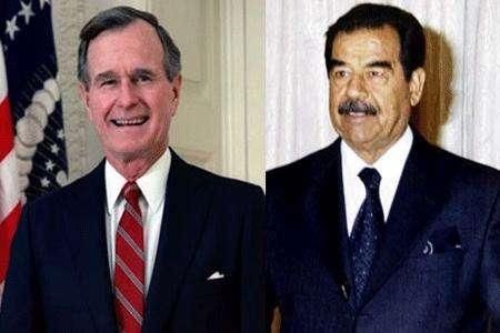 薩達姆稱科威特屬於伊拉克，如同香港屬於中國，錢其琛：完全不同