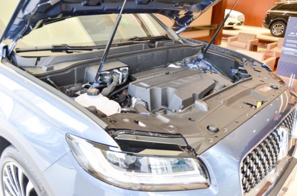 月均花費2016元 林肯航海家2.0T用車養車成本調查