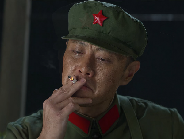 同樣演軍人哭戲，黃景瑜、肖戰、張譯、王寶強放一起，差別出來了