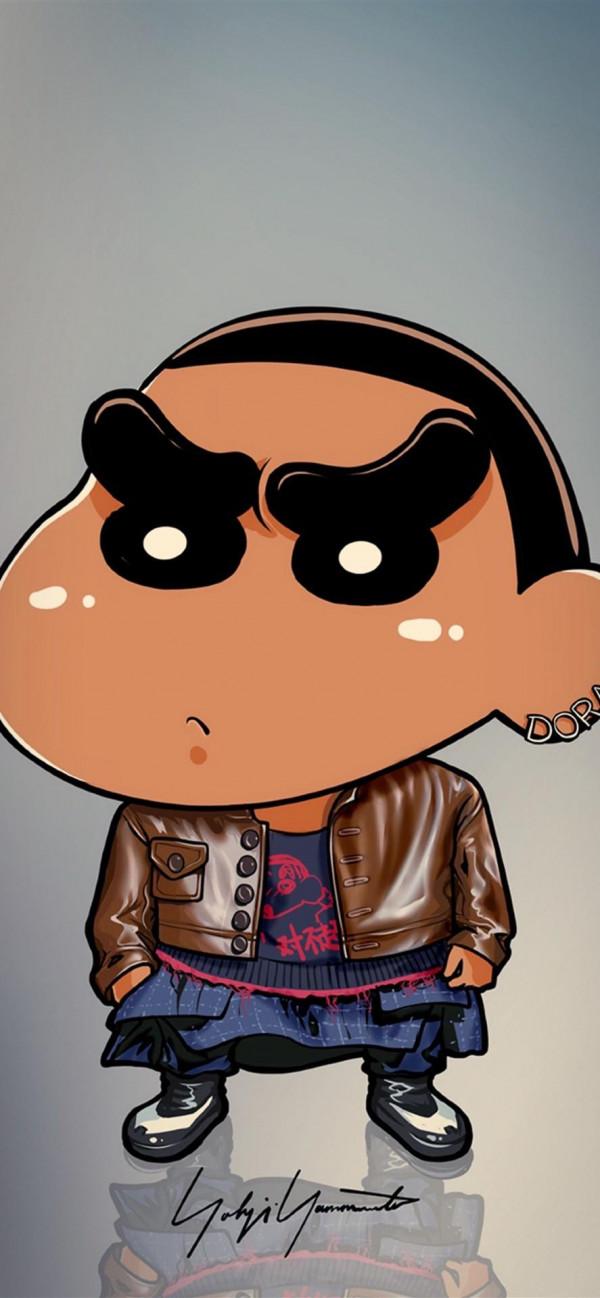 蠟筆小新桌布｜童年回憶蠟筆小新桌布送給大家