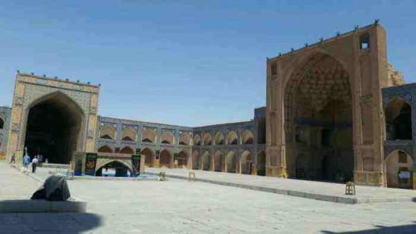 （伊朗）二---伊斯法罕王侯廣場