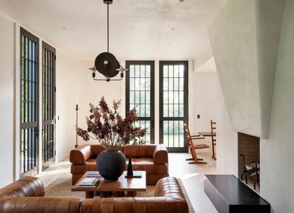 色彩及花紋的高貴氣息在空間流淌,英式復古風格的現代開啟方式 色彩及花紋的高貴氣息在空間流淌,英式復古風格的現代開啟方式