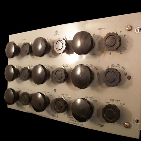 Abbey Road Studios 傳奇錄音裝置——周邊裝置篇 Abbey Road Studios 傳奇錄音裝置——周邊裝置篇