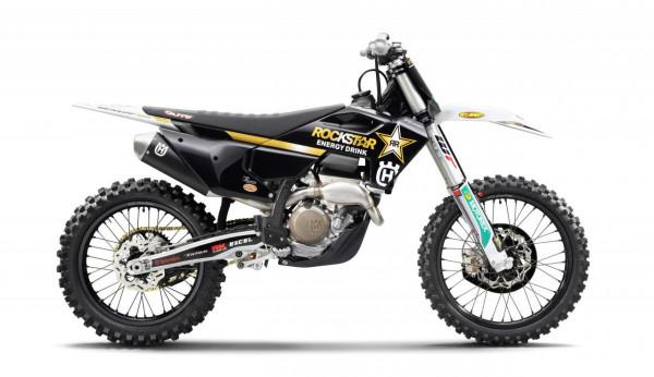 胡斯瓦那 2022 FC250、450 AMA 廠隊市售版