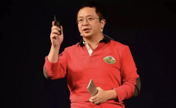 360背後的周鴻禕:嘴炮落幕,小丑竟是我自己 360背後的周鴻禕:嘴炮落幕,小丑竟是我自己