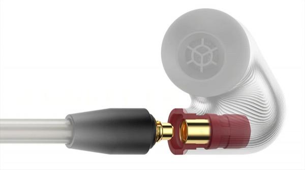 一聽傾心的動圈之王——森海塞爾Sennheiser IE 900入耳式耳機