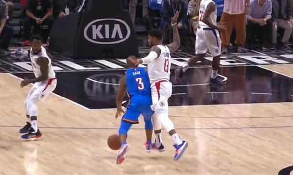 那不是籃球！聯盟新規再次開始評定，新賽季再難騙取犯規