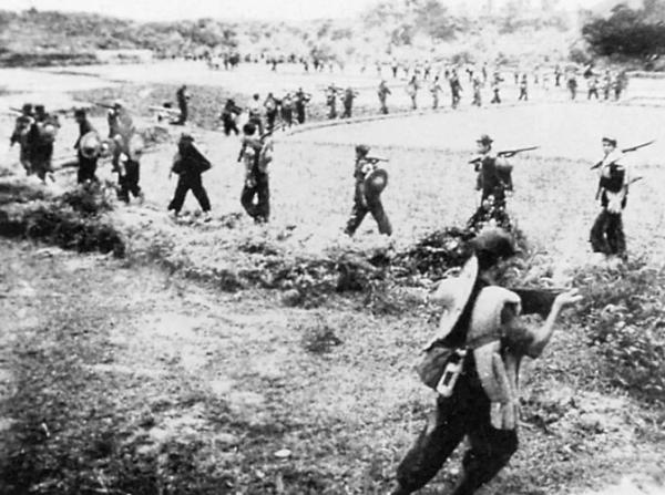 香港淪陷,神槍手劉黑仔神出鬼沒痛擊日寇,抗戰神劇都不敢這麼拍 香港淪陷,神槍手劉黑仔神出鬼沒痛擊日寇,抗戰神劇都不敢這麼拍