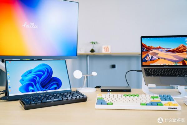 萬金油還是吃灰神器：聊聊4K+OLED便攜屏存在的意義