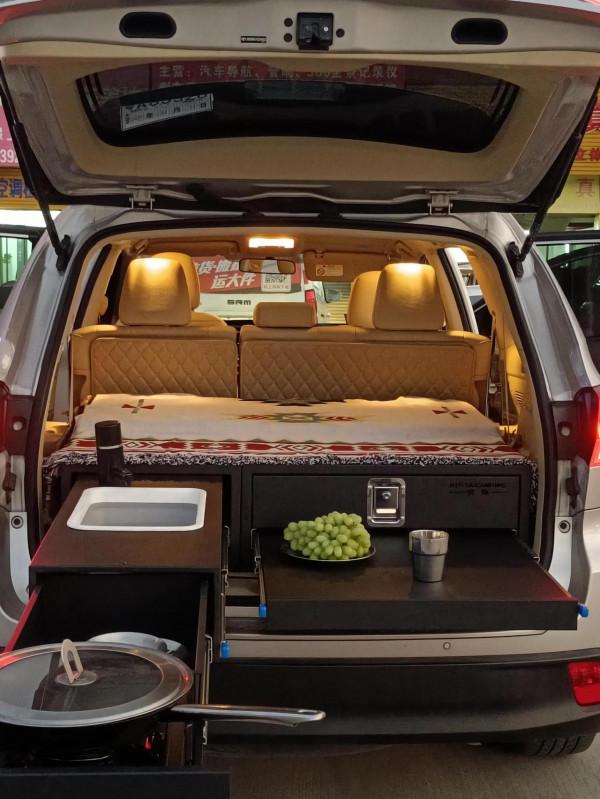 SUV床車旅行箱 SUV床車旅行箱