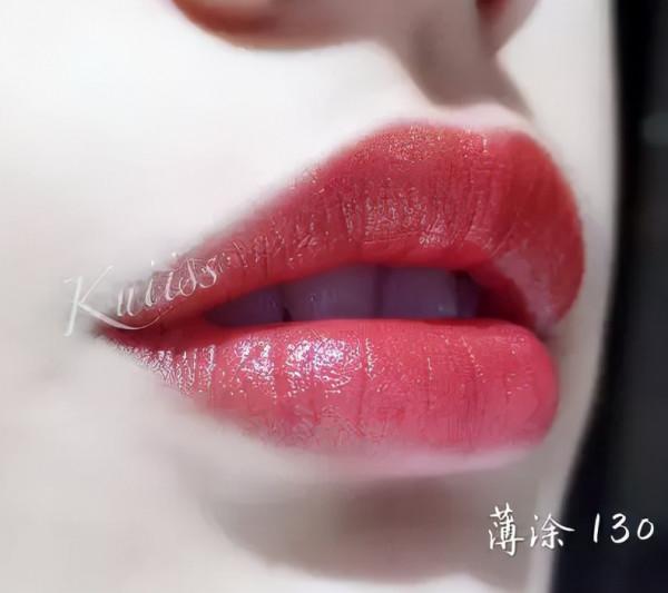 好看又顯白！你的包包裡缺少一支楓葉色口紅