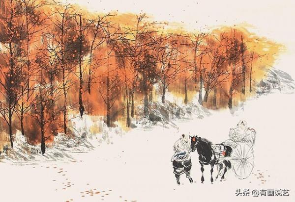 杜牧:停車坐愛楓林晚,此“坐”非彼“坐”,被誤解多年 杜牧:停車坐愛楓林晚,此“坐”非彼“坐”,被誤解多年