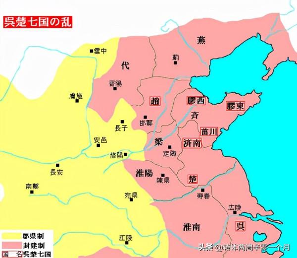 漢武帝的推恩令號稱無解陽謀，到底難在哪裡？