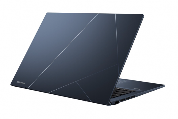 華碩釋出新款 Zenbook 14 筆記本：12 代酷睿 + 2.8K OLED 屏
