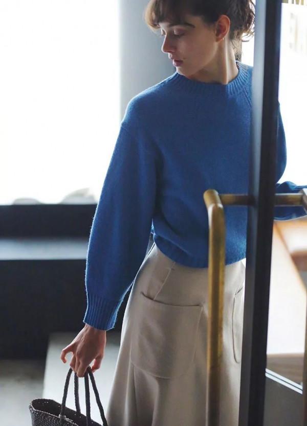 冬天買衣服不在量，而在質量