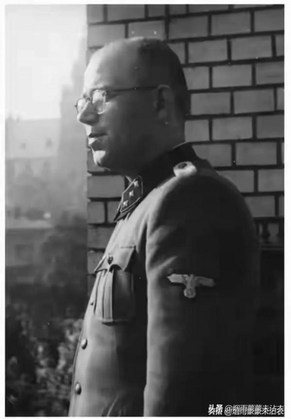 人性之惡到何種程度？看看這個納粹集中營看守的殘暴行為