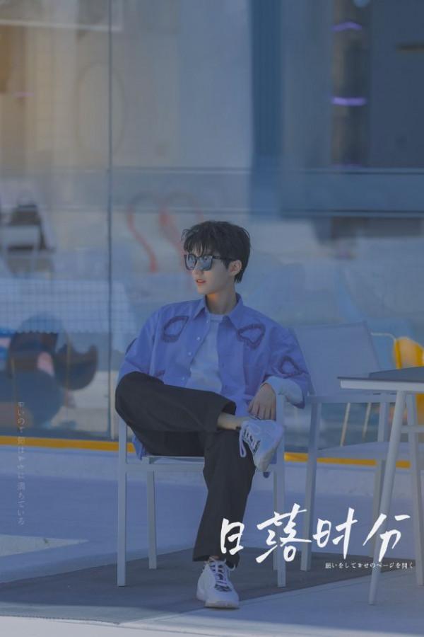 我的少年王俊凱