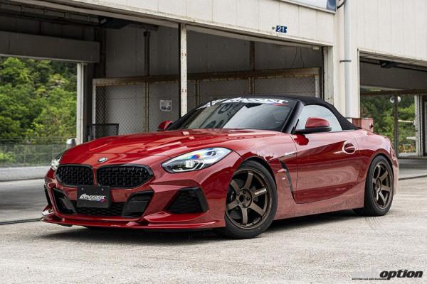 Supra火了可別忘了寶馬Z4 想改寶馬Z4的車主看過來 Supra火了可別忘了寶馬Z4 想改寶馬Z4的車主看過來